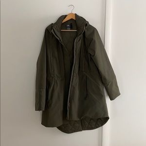 Target C9 Insulated Parka